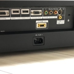 Panasonic 液晶プロジェクター TH-AE1000