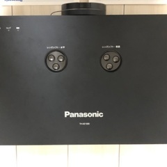 Panasonic 液晶プロジェクター TH-AE1000