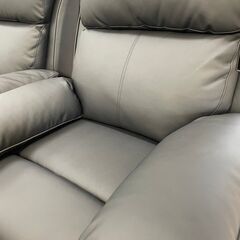 電動リクライニングソファ1P【美品】