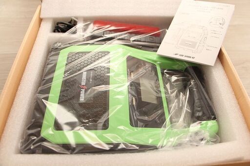 MARVELLOUS マーベラス MARV-MPE99C 12V・24V対応 ジャンプスターター