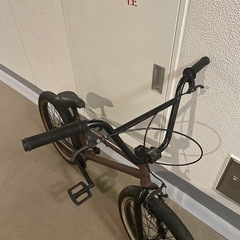 （来週まで）KINK BMX LAUNCH BROWN 2021年モデル