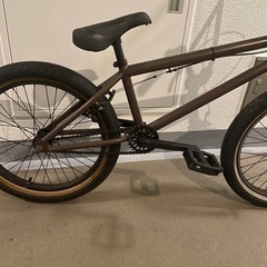 来週まで）KINK BMX LAUNCH BROWN 2021年モデル