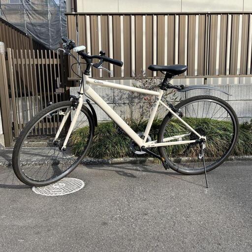 【取引中】Asahi cream cross 530mm