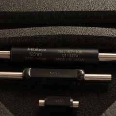 Mitutoyo ミツトヨ 替アンビル式デジマチック外側マイクロメータ OMC