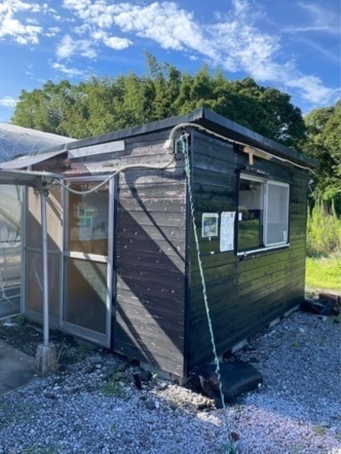 小屋