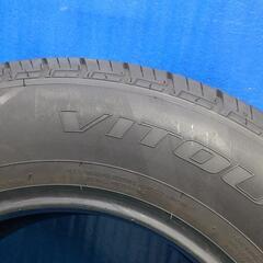 BIRDSTONE タイヤ 215/70R15　　4本
