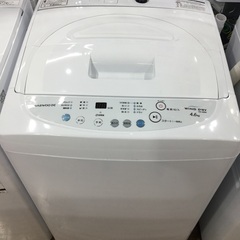 Daewoo(大宇)より全自動洗濯機(4.6kg)をご紹介します...