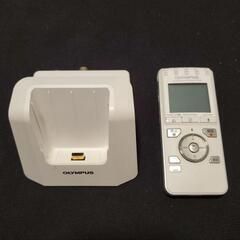 OLYMPUS ICレコーダー機能付ラジオ録音機 PJ-30