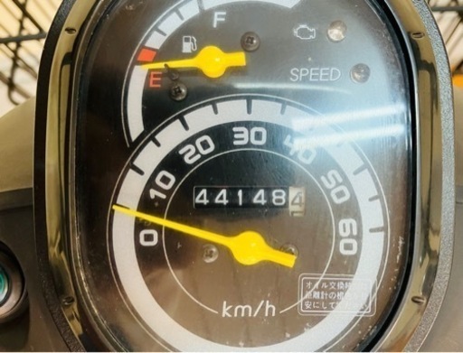 44148km ベンリィ　AA03 ホンダ　原付★ 始動動画あり 44148km ベンリィ AA03 ホンダ 原付☆ 始動動画あり