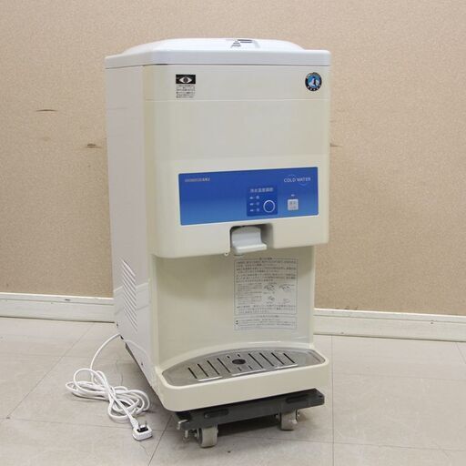 ホシザキ ウォータークーラー AT-18WG HOSHIZAKI ウォーターディスペンサー ① (J1276mxwY)