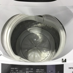 HITACHI(日立)より全自動洗濯機(4.5kg)をご紹介します‼︎ トレジャーファクトリーつくば店