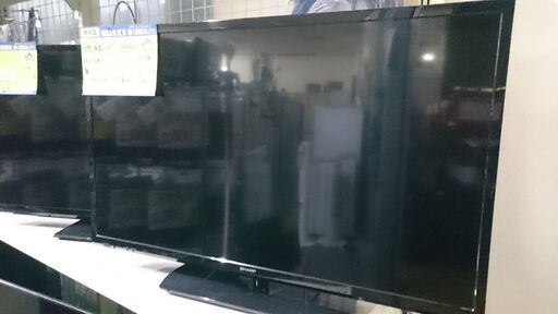（2023.8.30お買い上げありがとうございます）シャープ　３２型液晶テレビ　２０１８年製　2T-C32AE1　録画用USB付き　　高く買取るゾウ八幡東店