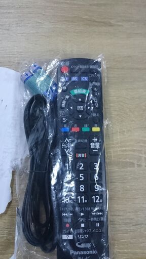 （2023.10.01お買い上げありがとうございます。）パナソニック　３２型液晶テレビ　２０２０年製　TH-32G300　録画用USB付き　　高く買取るゾウ八幡東店