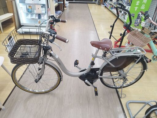 【トレファク イオンモール常滑店】YAMAHAの電動アシスト自転車です！