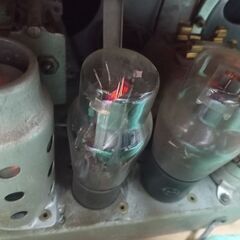 GENERAL 6S-10 X10KC SUPER RADIO ゼネラル ラジオ ジャンク (R2313anxY)