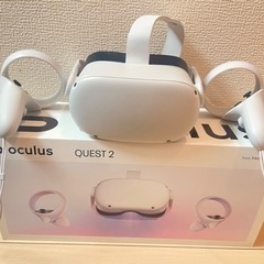 Oculus Quest 2 128GB (オキュラスクエスト)...