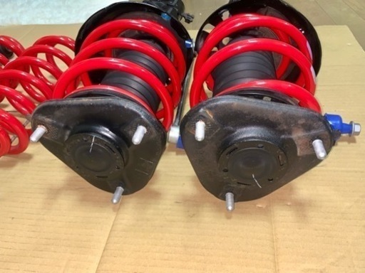 52型プリウスPHV GR純正サスペンションセット13mmローダウン