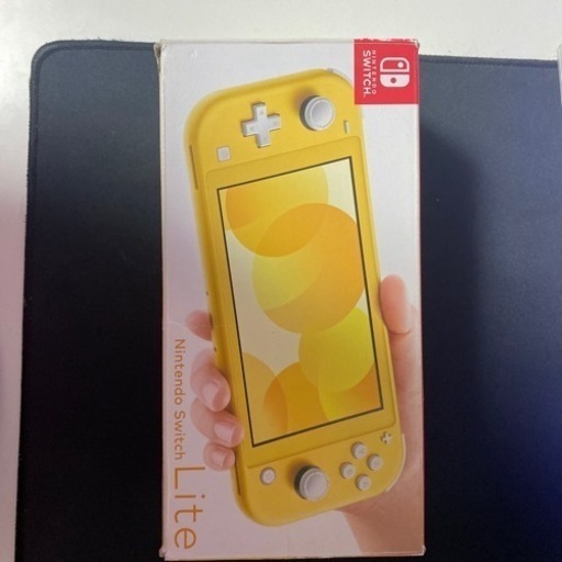 ニンテンドースイッチライト