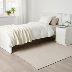 【IKEA】ラグ　 120x180 cm