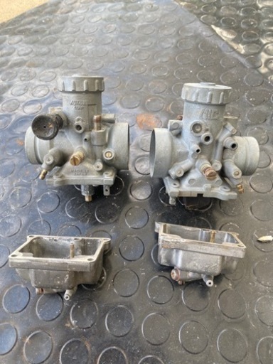 初期型RZ250 4L3 RZ350 4U0キャブレター RZ250 RZ350 キャブレター 4L3