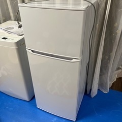 【商談中】Haier 冷蔵庫　JR-N130A