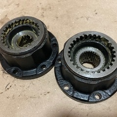 JA11 純オプ オートハブ ジムニー