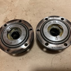 JA11 純オプ オートハブ ジムニー