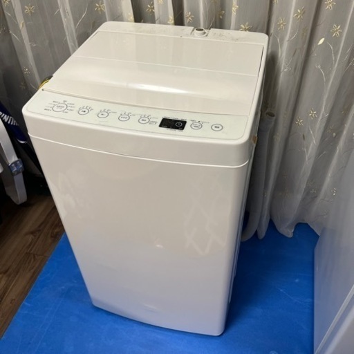 【商談中】ハイアール　洗濯機　4.5k AT-WM45B