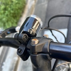 サカモトテクノ　ボーダーブレイク　クロスバイク