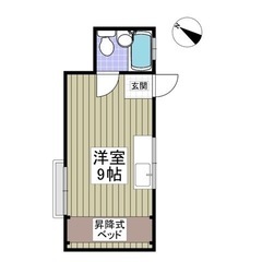 鎌ヶ谷大仏駅🏠『1R』✅初期費用5万円！✨フリーレント1ヶ月付き...