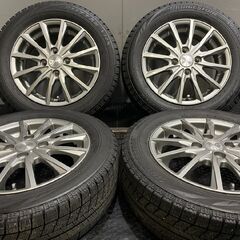 【BS BLIZZAK VRX 165/65R14】スタッドレス...