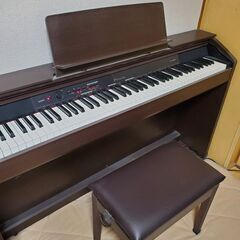 電子ピアノ　CASIO　Privia PX-1500GP（イス付き）