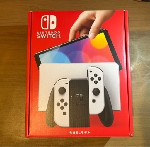 任天堂 switch 有機ELモデル