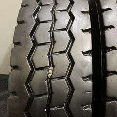 札幌発 引取OK YOKOHAMA MY377 STEM-2 225/80R17.5 123/122L 