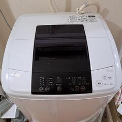 　Haier　洗濯機　5kg