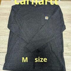 carhartt ロンＴ Msize　未使用？美品です。