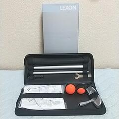 組立式パター　LEXON　練習用パターゴルフセット　定価12600円