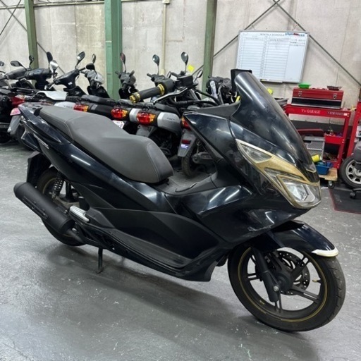 PCX✨2017年モデル✨JF56✨セル1発‼️全国陸送✨ホンダ 125cc 現状車