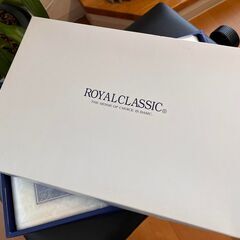 タオルセット　royal classic