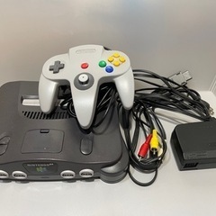 ニンテンドー64 まとめ売り