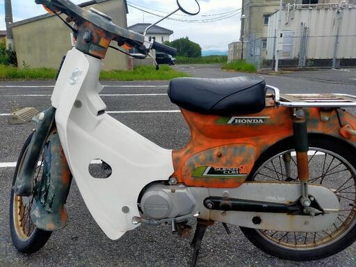 HONDAカブ 50cc売り