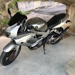 【ネット決済】vtr1000f 車検受けたてR7.8 