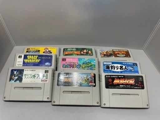 1Chipスーパーファミコン おまけ付