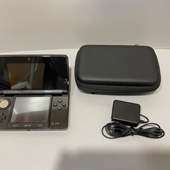 3DS 本体 ケース付