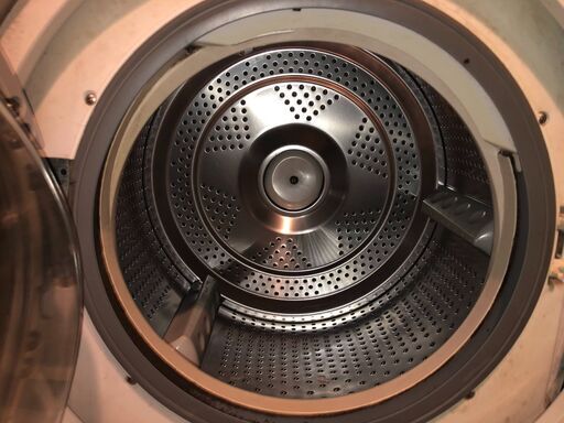 シャープ 9Kg　ES-V200 ドラム式電気洗濯乾燥機 English is OK
