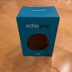 Echo Pop (エコーポップ) - コンパクトスマートスピー...