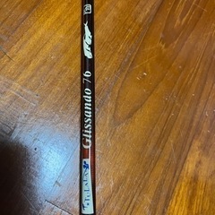 TULALA ツララ　グリッサンド76 美品　キャップ　ステッカーロッドベルト付