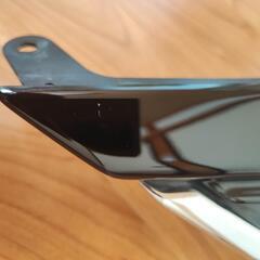 カローラフィールダー　モデリスタグリル