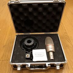 Prism Sound Lura2 / ADAM A5X / AKG C3000B / MDR ~CD900ST お売りします