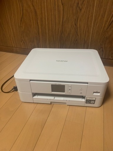 【トータル印刷10枚!】美品　ブラザー　プリンター